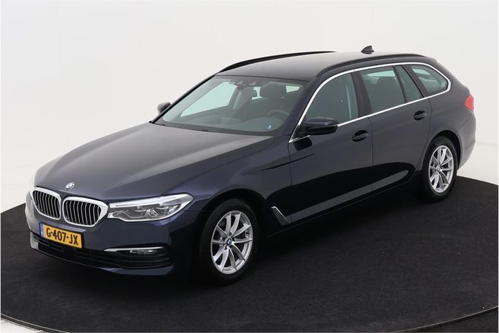 BMW 5-SERIE 2019 wbajt110x0cd20442