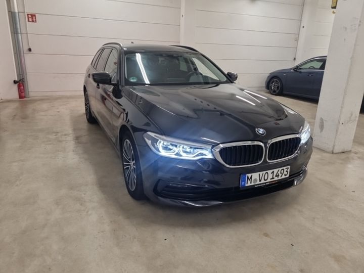 BMW 520I 2019 wbajt110x0cd48810