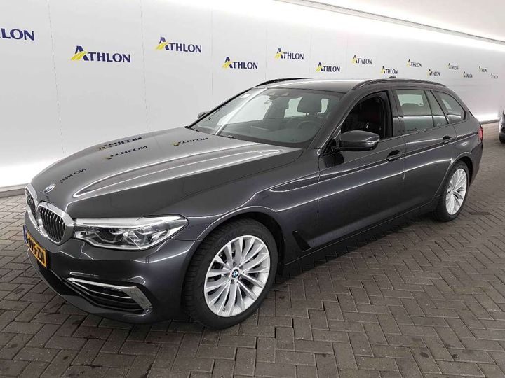 BMW 5 SERIE TOURING 2020 wbajt110x0cd92421