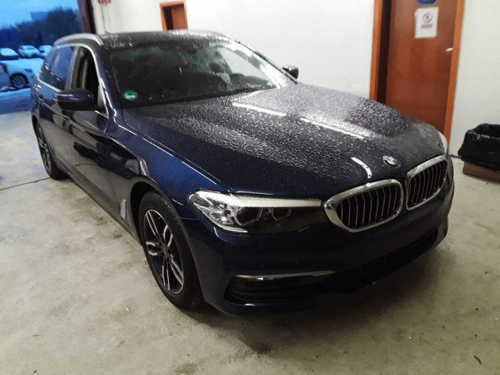 BMW 530I 2018 wbajt31050bj17764