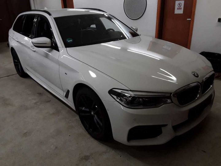 BMW 530 I TOURING 2018 wbajt31050bj17859