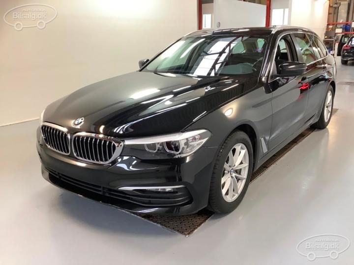 BMW 5 SERIES TOURING 2019 wbajt3105kbv43313