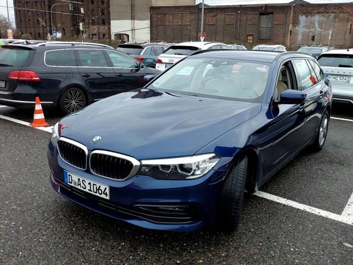 BMW 530I 2018 wbajt31060bj17854