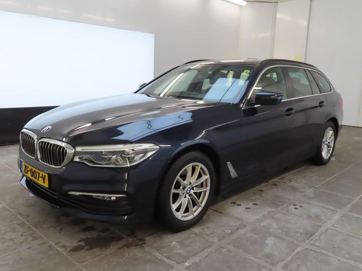 BMW 5 SERIE TOURING 2019 wbajt31060bv43351