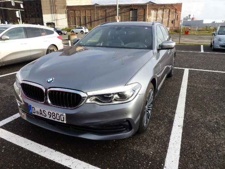 BMW 530I 2019 wbajt31060bv43561