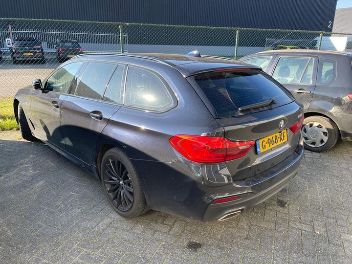 BMW 5-SERIE TOURING 2019 wbajt31060bv43611