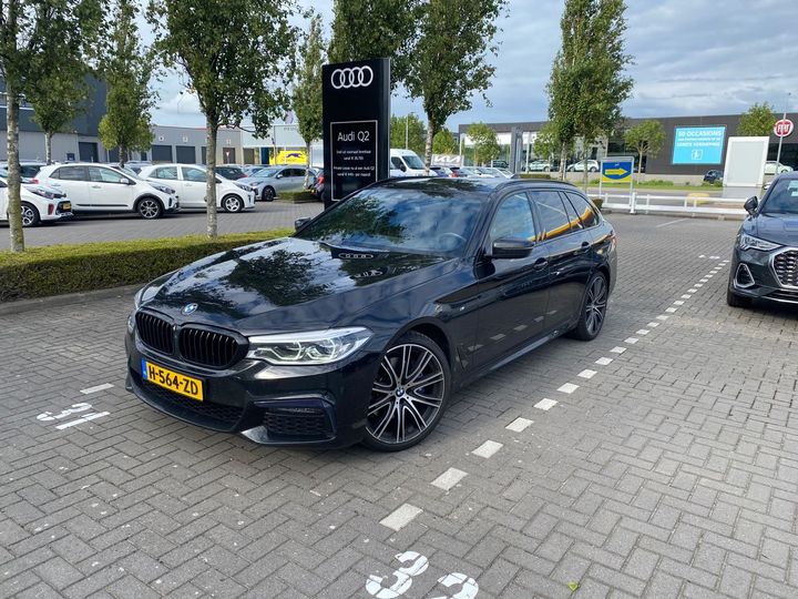 BMW 5-SERIE TOURING 2020 wbajt31060ce69295