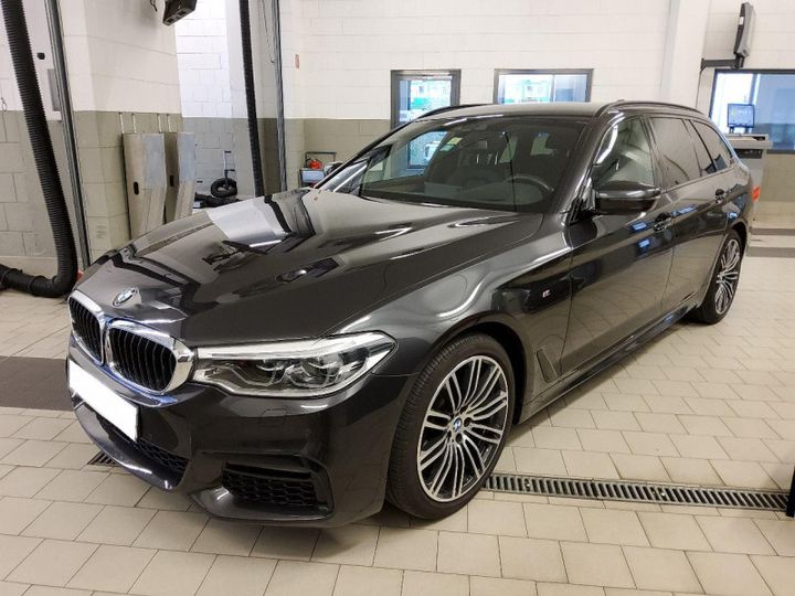 BMW 530I 2019 wbajt31070cd31071