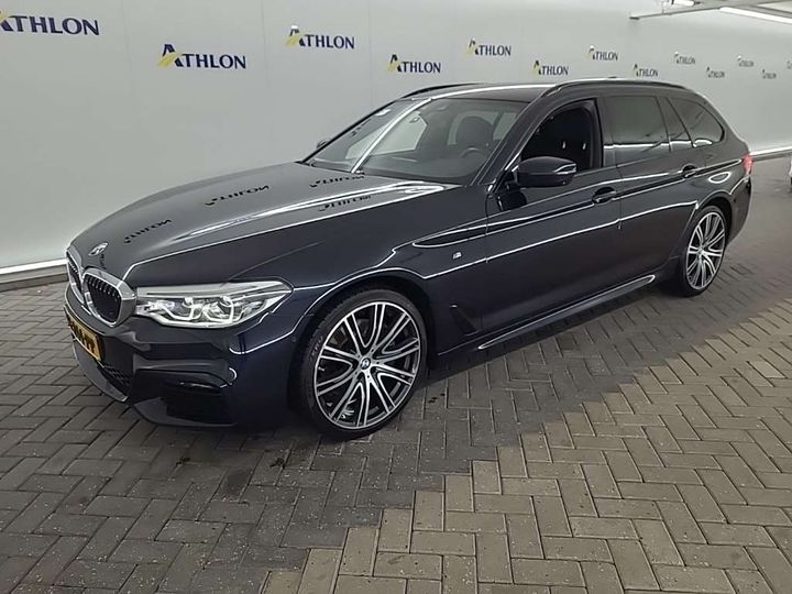 BMW 5 SERIE TOURING 2020 wbajt31070ce45734