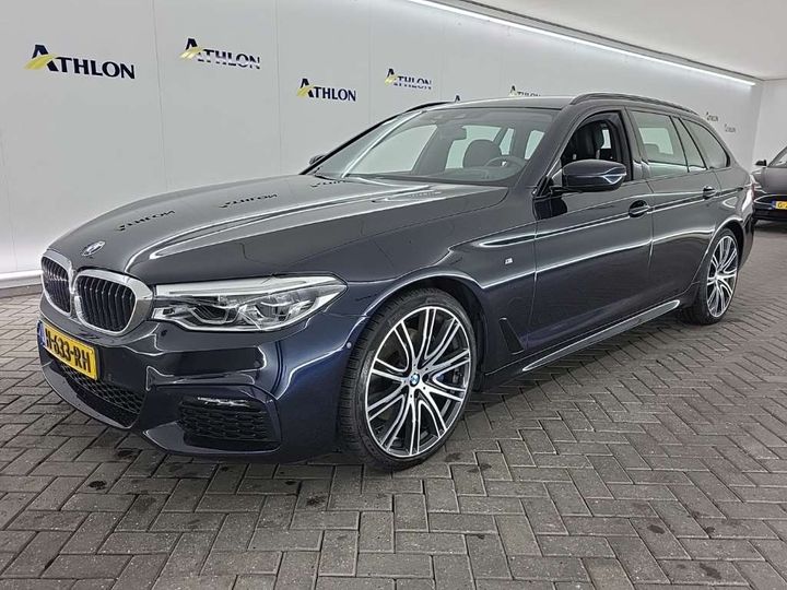 BMW 5 SERIE TOURING 2020 wbajt31070ce51503