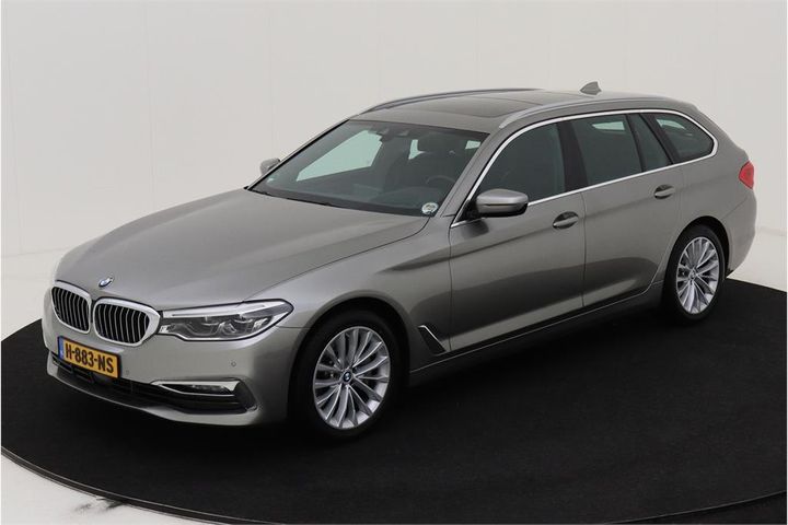 BMW 5-SERIE 2020 wbajt31080ce42454