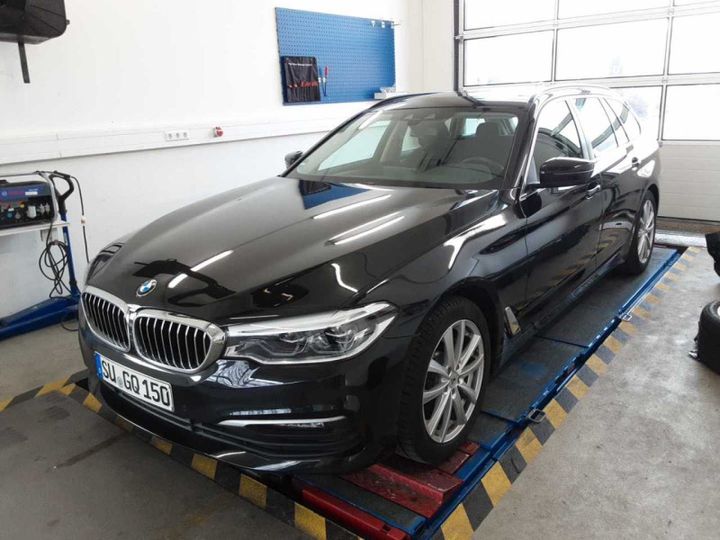 BMW 530 I TOURING 2019 wbajt310x0cd87263