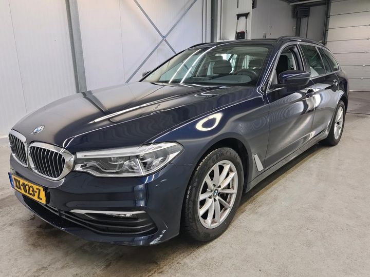 BMW 530 2019 wbajt51000bu75589