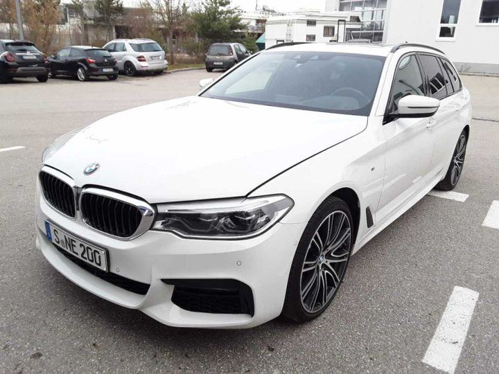 BMW 530I 2018 wbajt51010bj18423