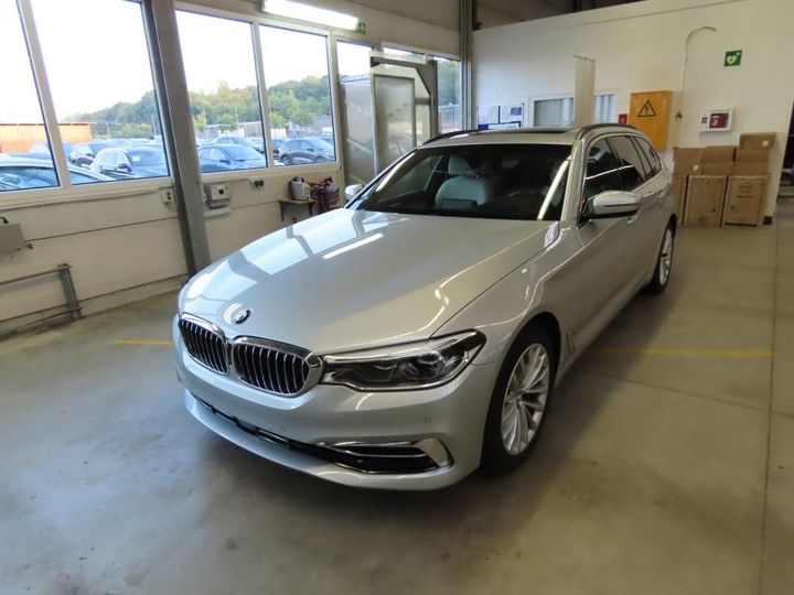 BMW 5 TOURING 2019 wbajt51070bu75007