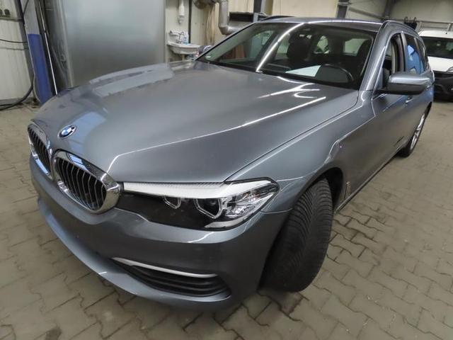 BMW 530I 2019 wbajt51090bu75199