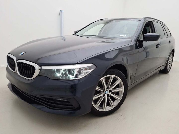 BMW 5-SERIE 2019 wbajt51090bu75283