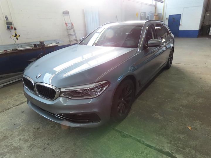 BMW 5 TOURING 2019 wbajt51090bu75705