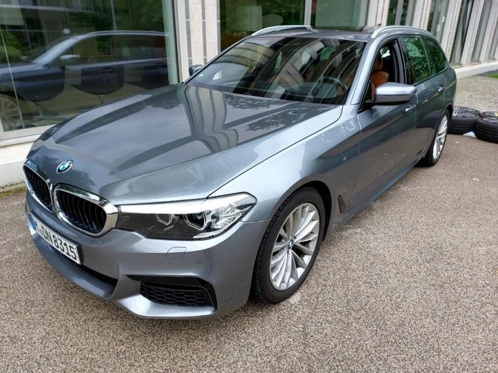 BMW 540I 2019 wbajt71000cd03846