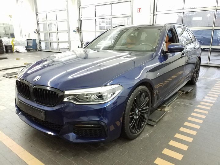 BMW 540I 2020 wbajt71030cd12220