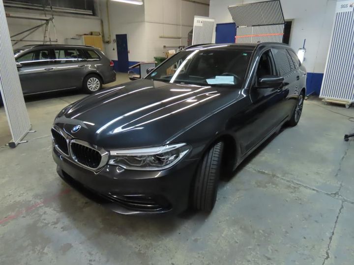 BMW 5 TOURING 2018 wbajt91000br74884