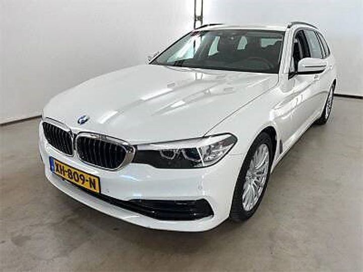 BMW 5-SERIE TOURING 2019 wbajt91010bj24925