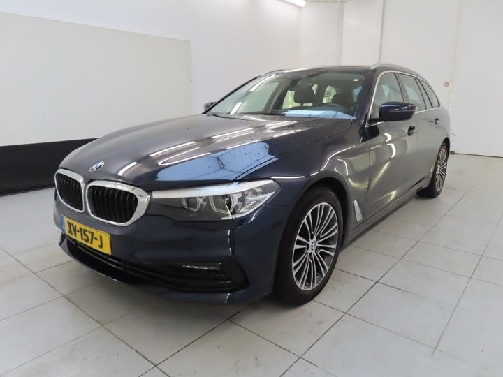 BMW 5 SERIE TOURING 2019 wbajt91010bj25184