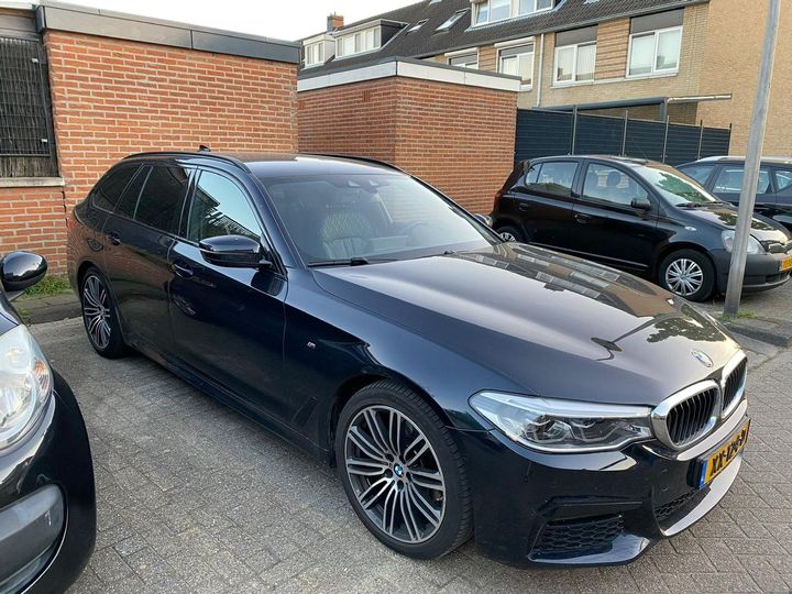 BMW 5-SERIE TOURING 2019 wbajt91010bj25203