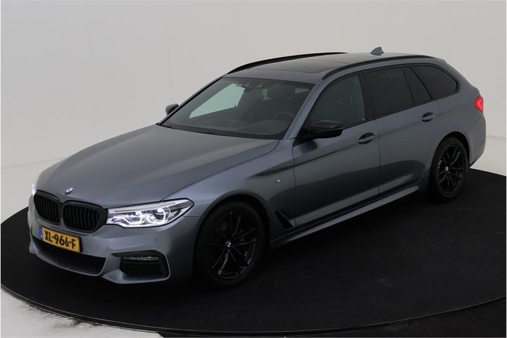 BMW 5-SERIE TOURING 2019 wbajt91010br74831