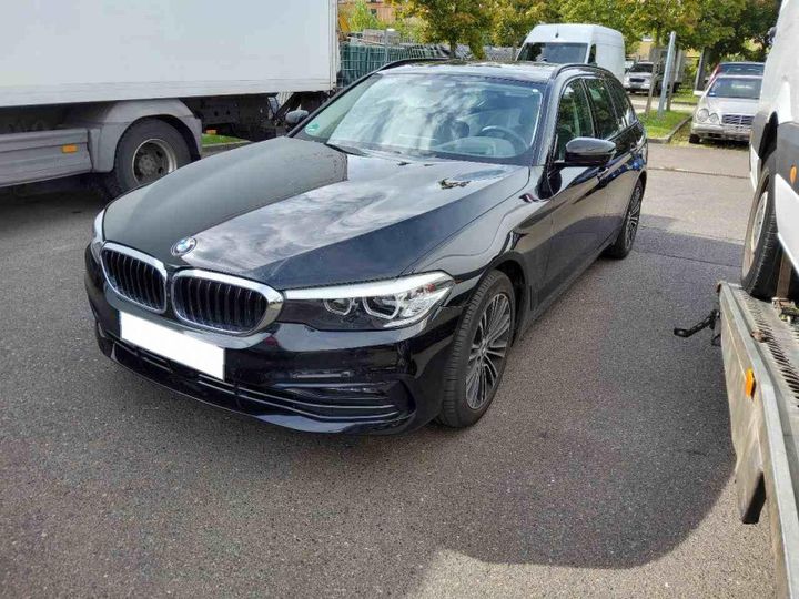 BMW BAUREIHE 5 TOURING (G31)(2017-&GT) 2019 wbajt91010br75512