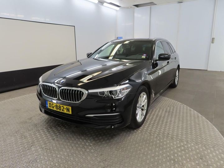 BMW 5 SERIE TOURING 2019 wbajt91020bj25050