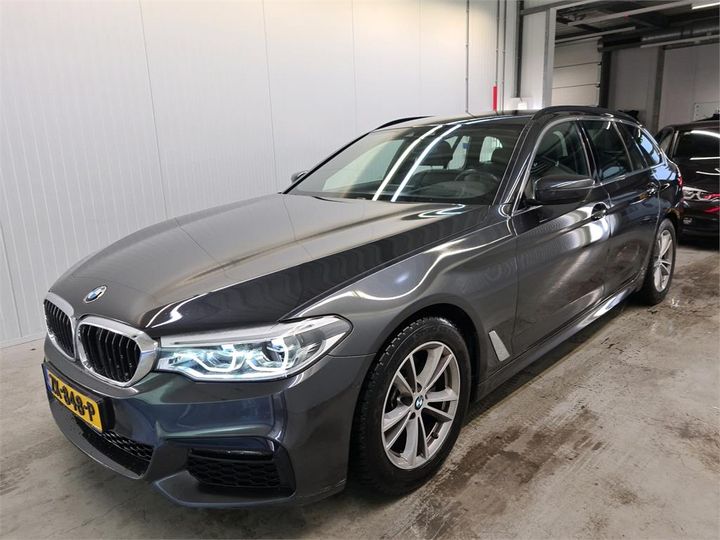 BMW 520 2019 wbajt91020bx93821