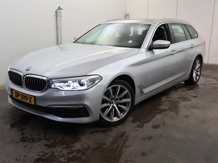 BMW 5-SERIE 2019 wbajt91030bj25140