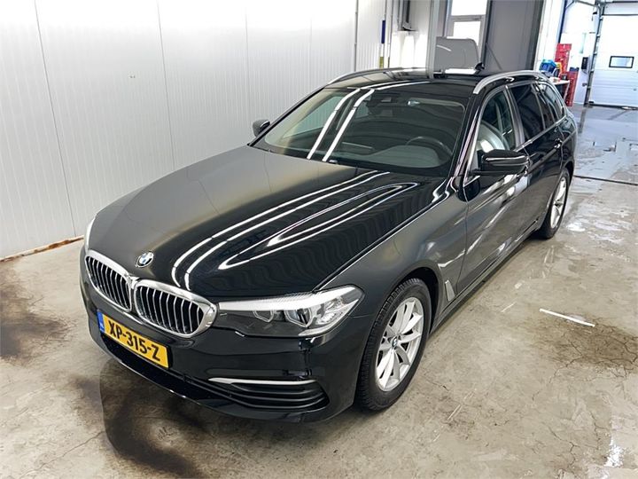 BMW 520 2019 wbajt91030bj25171