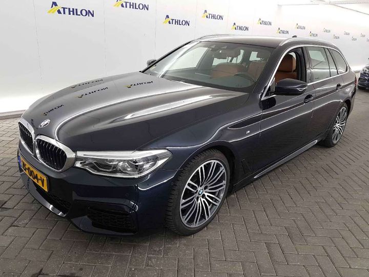 BMW 5 SERIE TOURING 2019 wbajt91030bj25333