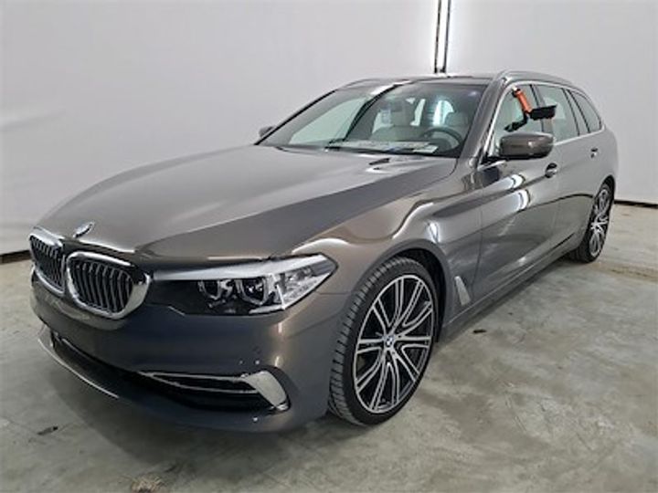 BMW 5 TOURING - 2017 2018 wbajt91040bj24742