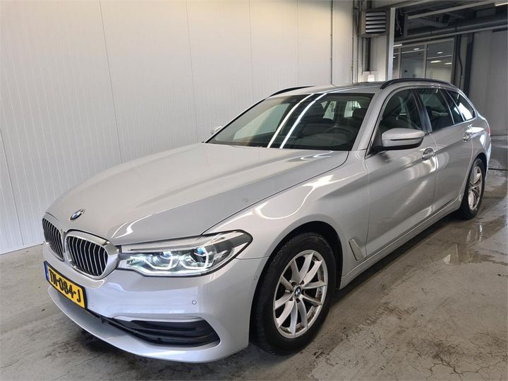 BMW 520 2018 wbajt91050bj24586