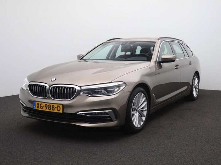 BMW 5-SERIE TOURING 2019 wbajt91050bj25043