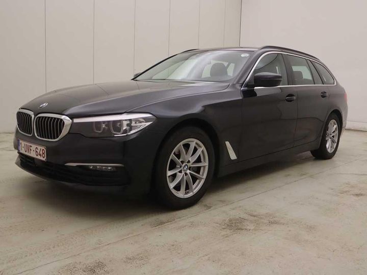 BMW 5-REEKS 2018 wbajt91060bj24502