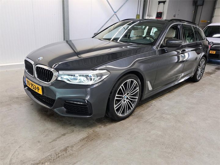 BMW 520 2018 wbajt91060bj24757