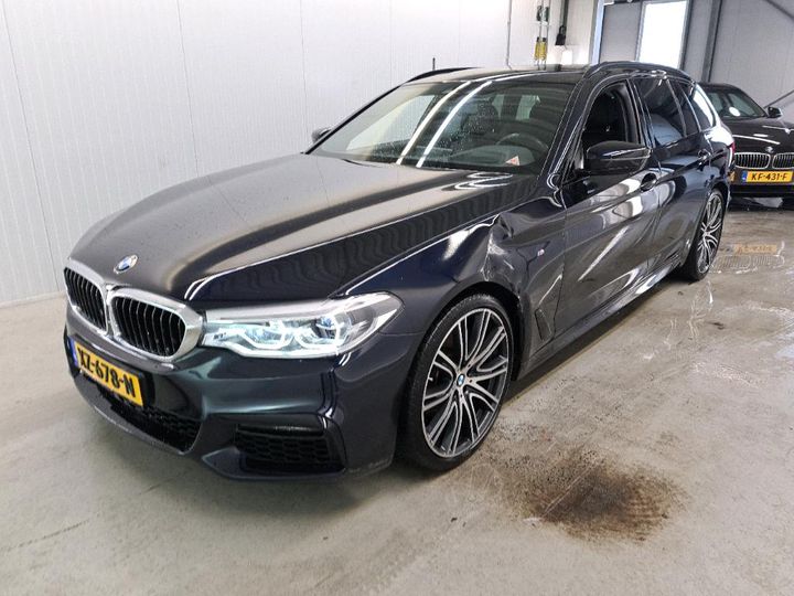 BMW 520 2019 wbajt91060bj24998