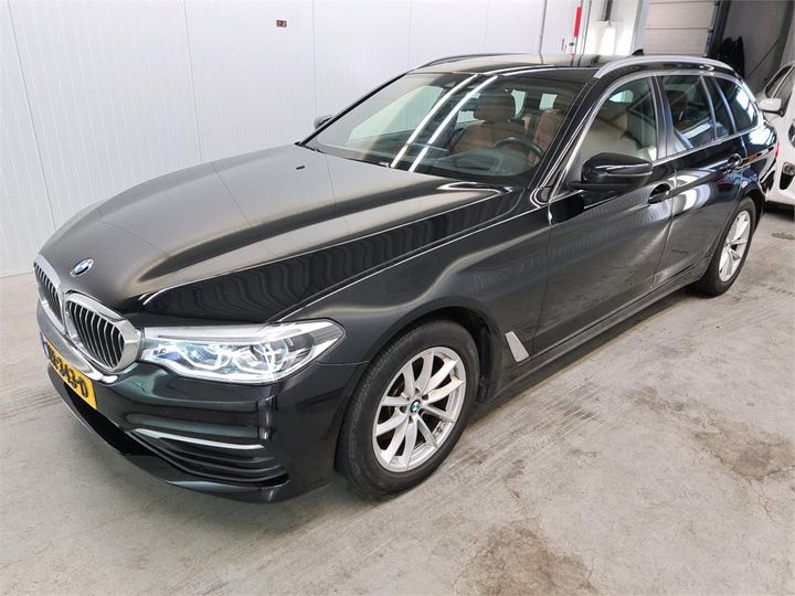 BMW 520 2019 wbajt91060bj25147