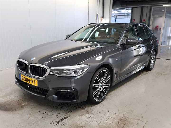 BMW 520 2019 wbajt91060bj25195