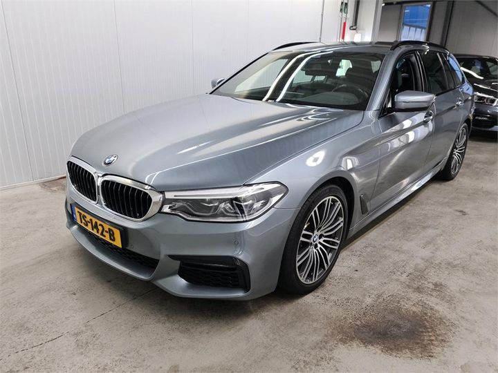 BMW 520 2018 wbajt91070bj24654