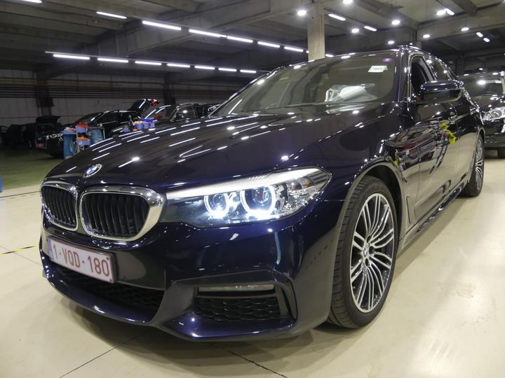 BMW 5 TOURING 2019 wbajt91070br75210