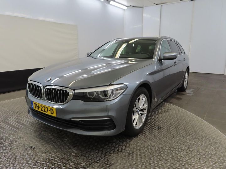 BMW 5 SERIE TOURING 2018 wbajt91090bj24459