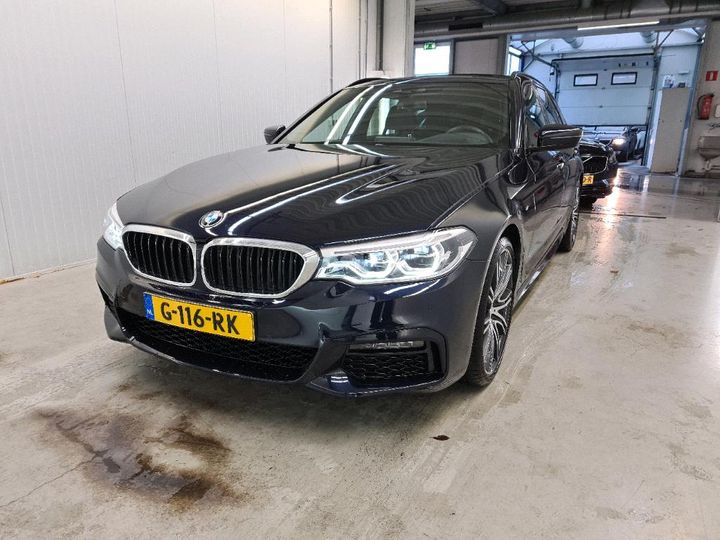 BMW 520 2019 wbajt91090br75547