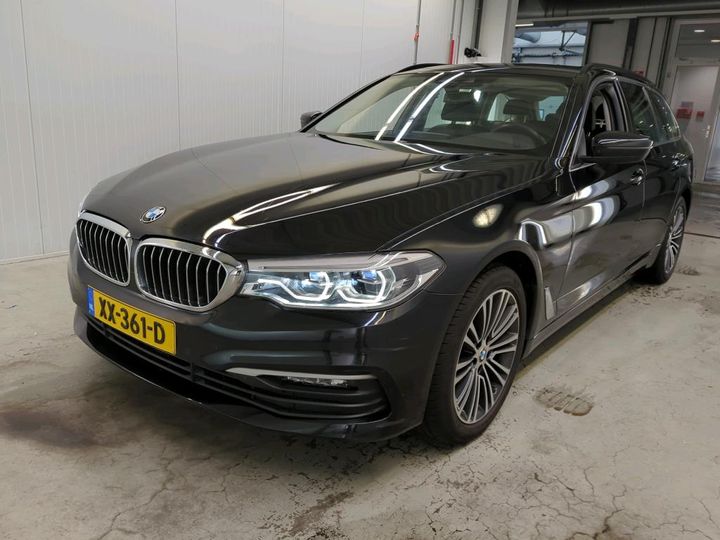 BMW 520 2019 wbajt910x0bj25099