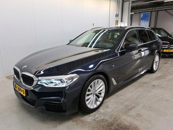 BMW 520 2019 wbajt910x0br75072