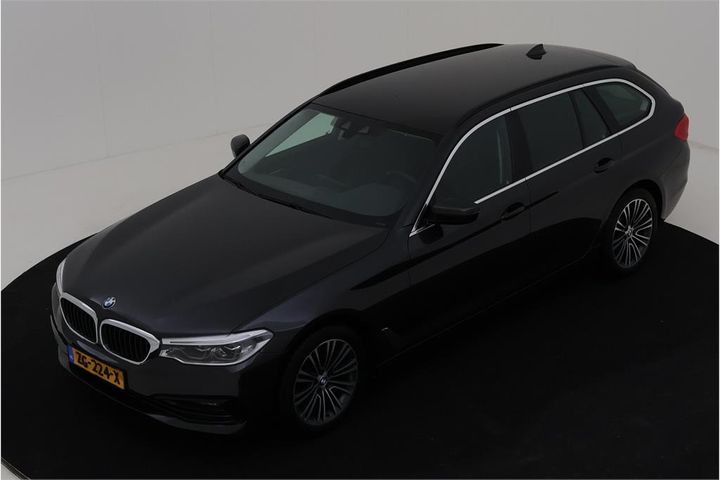 BMW 5-SERIE 2019 wbajt910x0bx93761